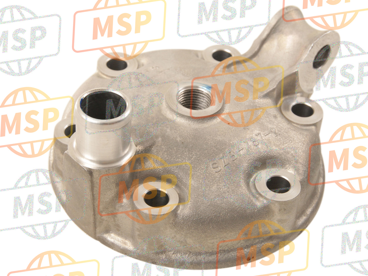 1111137F40, Head, Cylinder, Suzuki, 1