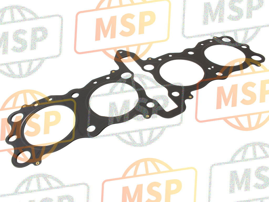 1114117D10, Gasket, Cylinder Head, Suzuki, 1