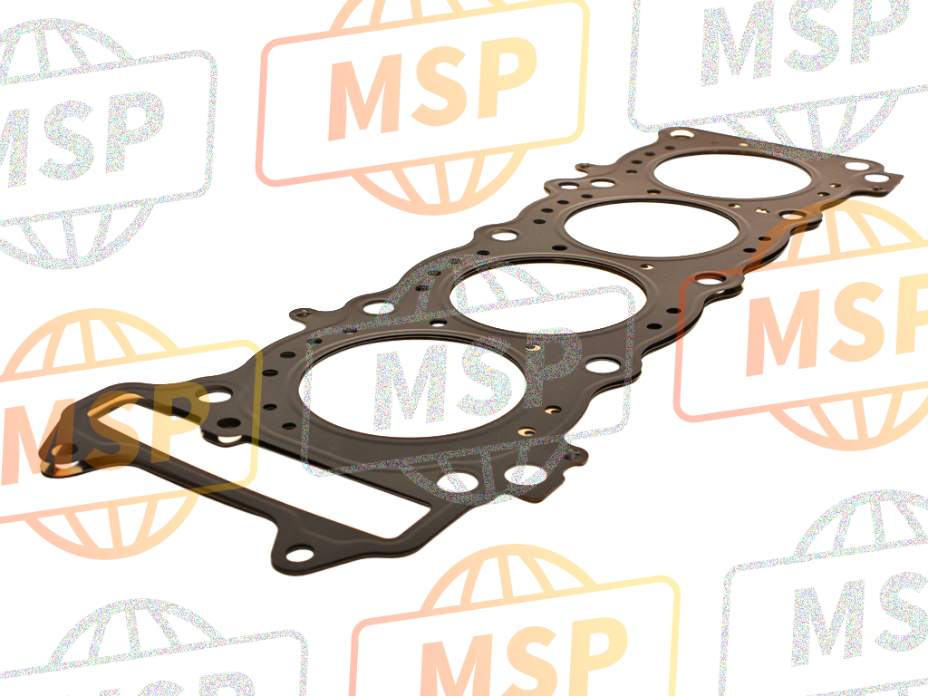 1114139F00, Gasket, Cylinder Head, Suzuki, 1