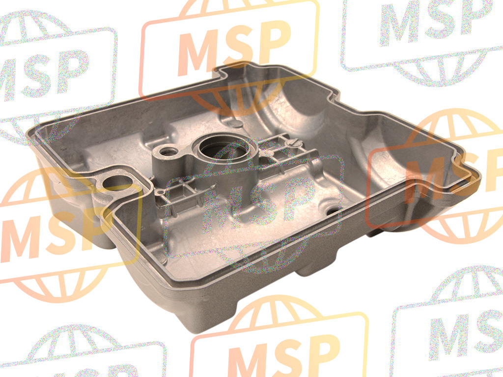 1117217G00, Cover, Cylinder Head Rear, Suzuki, 3