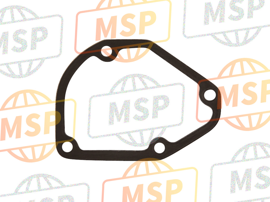 1123437E31, Gasket, Cylinder Cover   No.3, Suzuki, 1