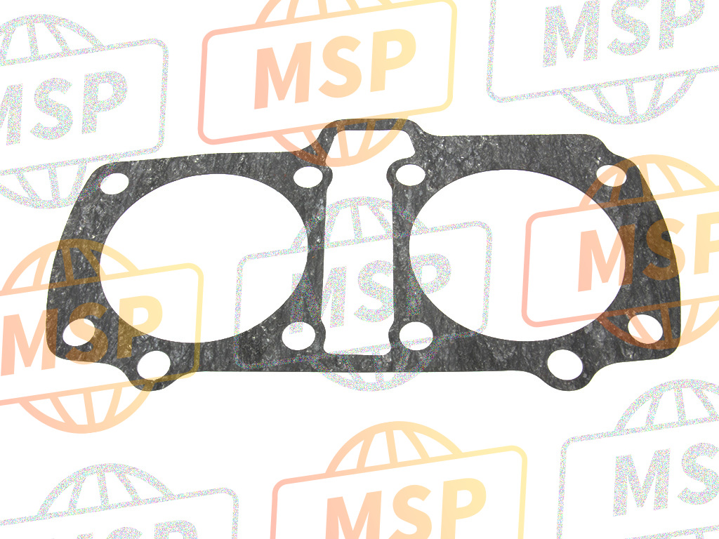 1124101D00, Gasket, Cylinder, Suzuki, 2