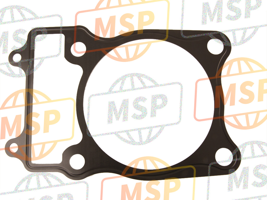 1124109F00, Gasket, Cylinder, Suzuki, 1