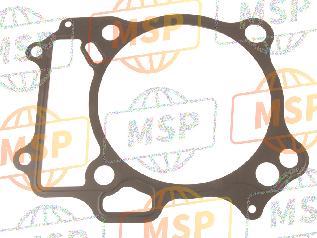 1124129F00, Gasket, Cylinder, Suzuki, 1