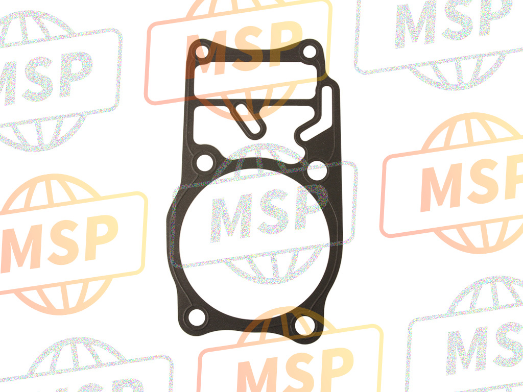 1124238B00H17, Gasket,  Cylinder VS1400, Suzuki, 1