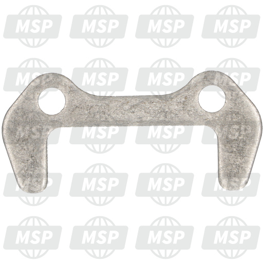 1126137F20, Plate, Exhaust Main  Valve, Suzuki, 2