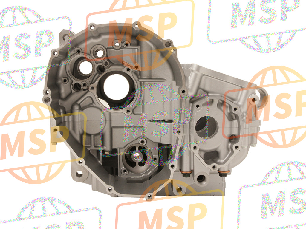 1130018812, Crankcase Assy, Suzuki, 3