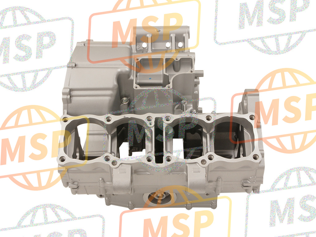 1130018812, Crankcase Assy, Suzuki, 4