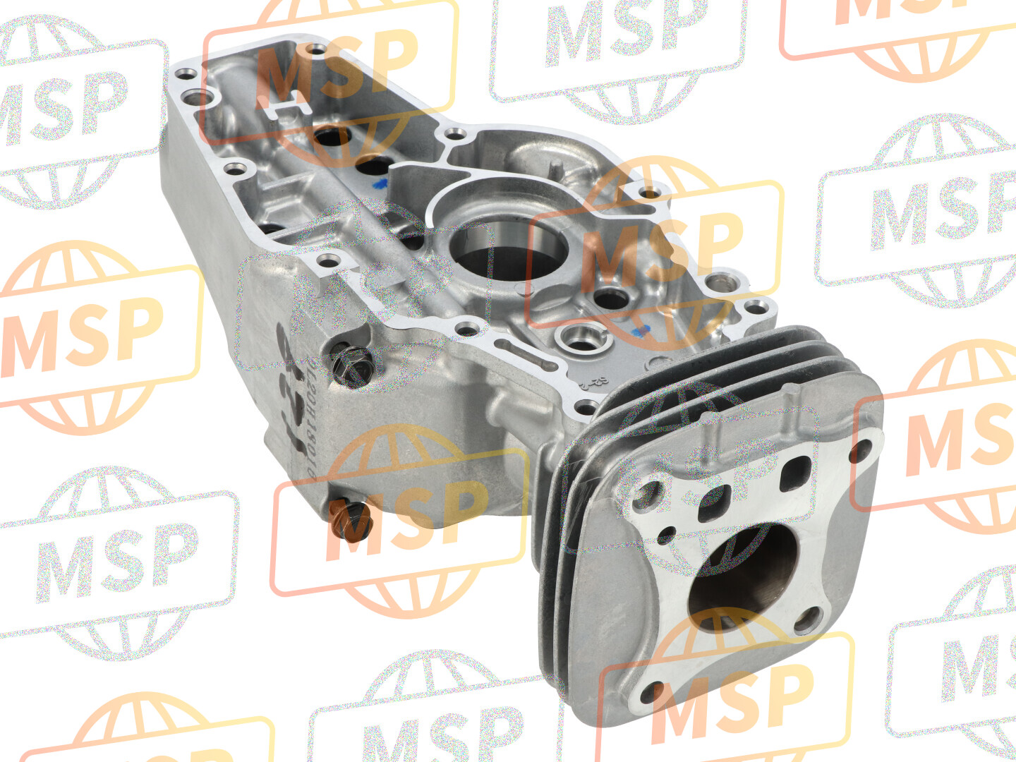 1130022G14, Crankcase Assy, Suzuki, 2