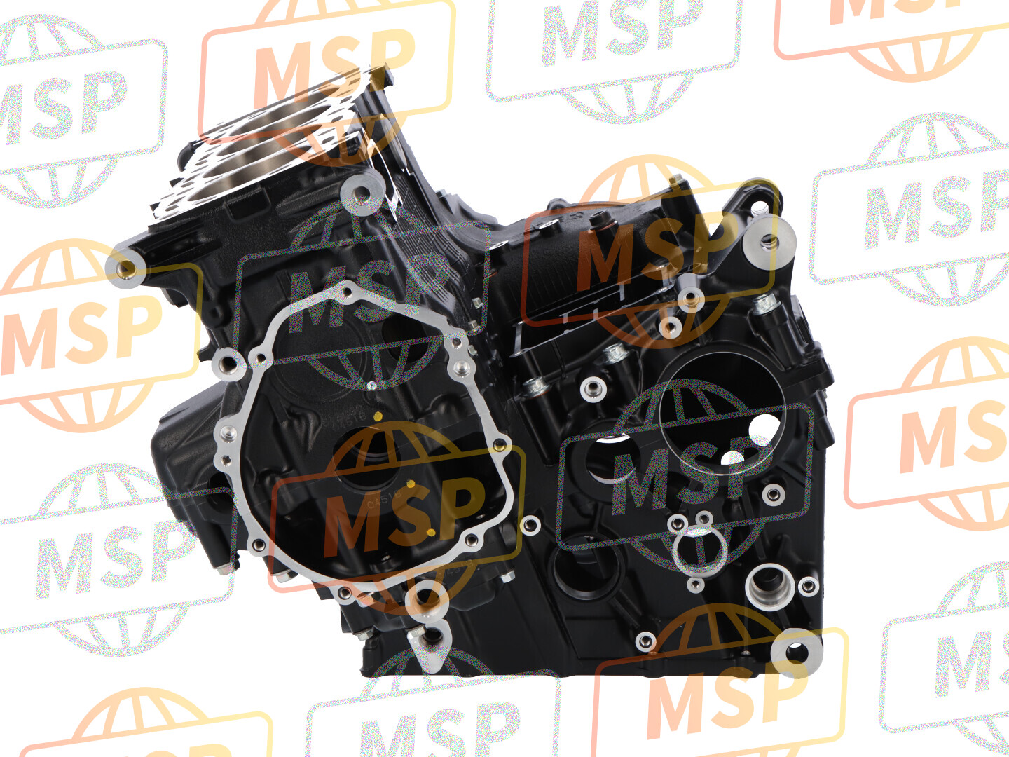 1130104840, Crankcase Set, Suzuki, 2