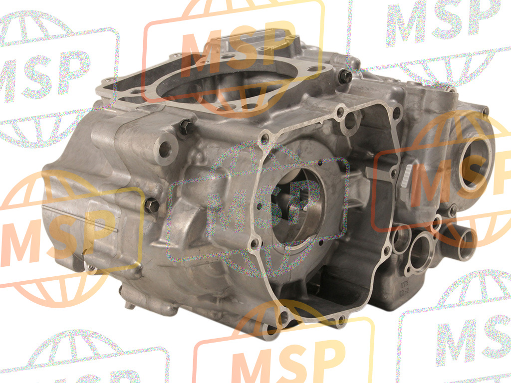 1130107812, Crankcase Set, Suzuki, 1