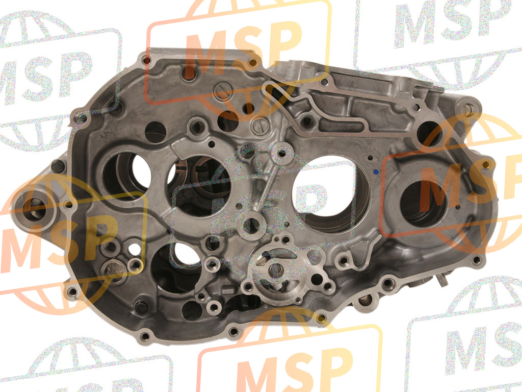 1130107812, Crankcase Set, Suzuki, 2