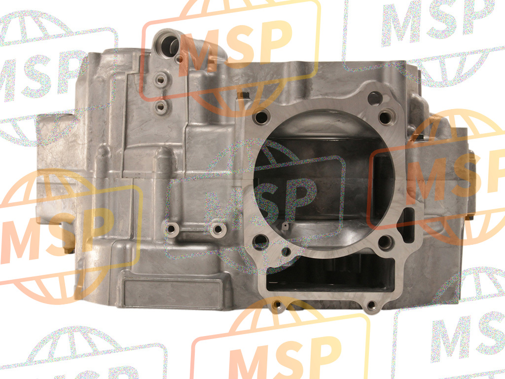 1130107812, Crankcase Set, Suzuki, 4