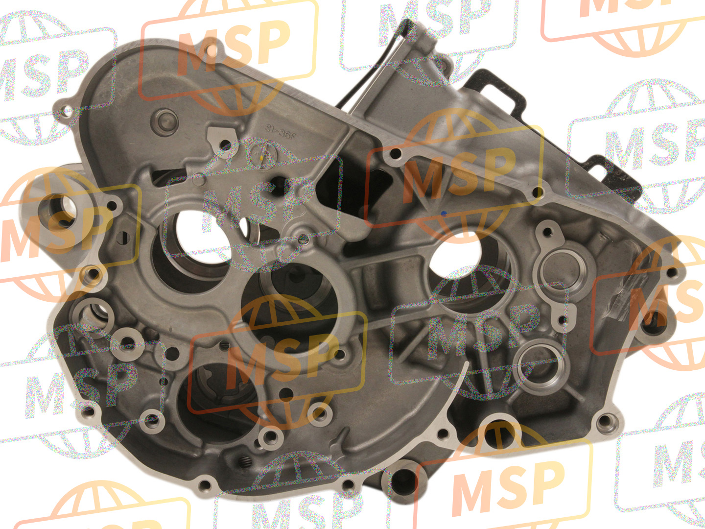 1130136840, Carter Moteur, Suzuki, 2