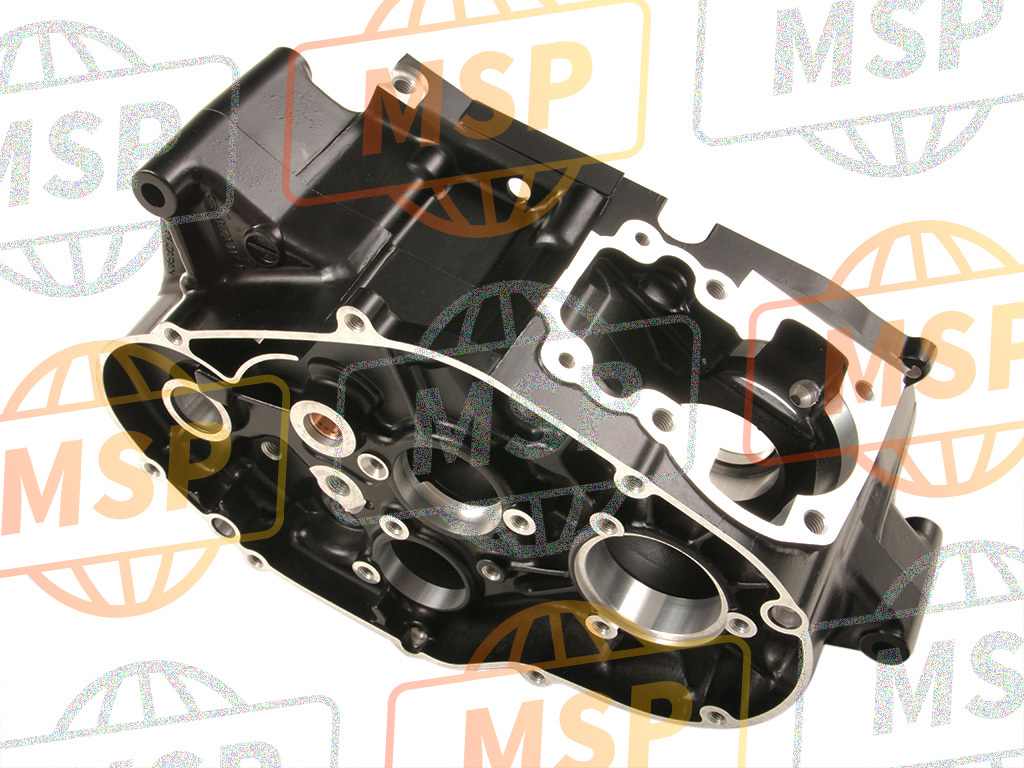 1130146822, Crankcaseset, Suzuki, 3