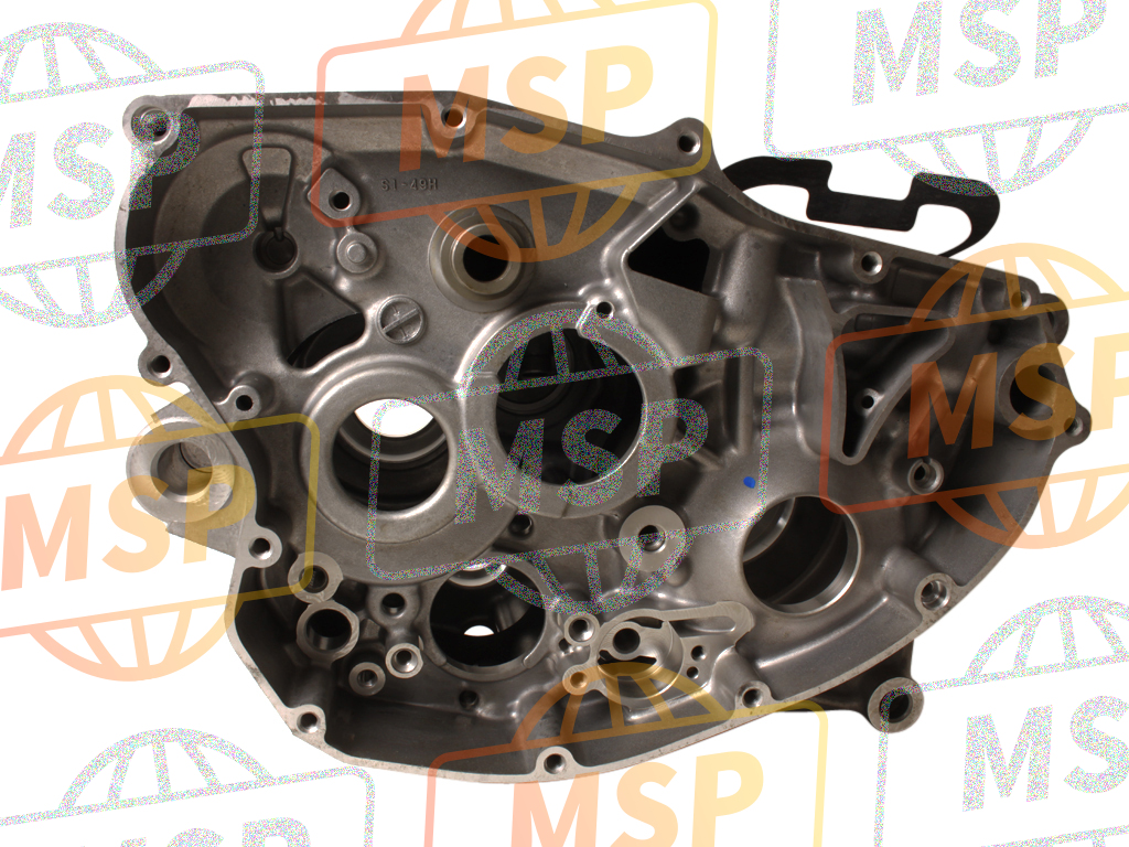 1130149811, Crankcase Set, Suzuki, 4