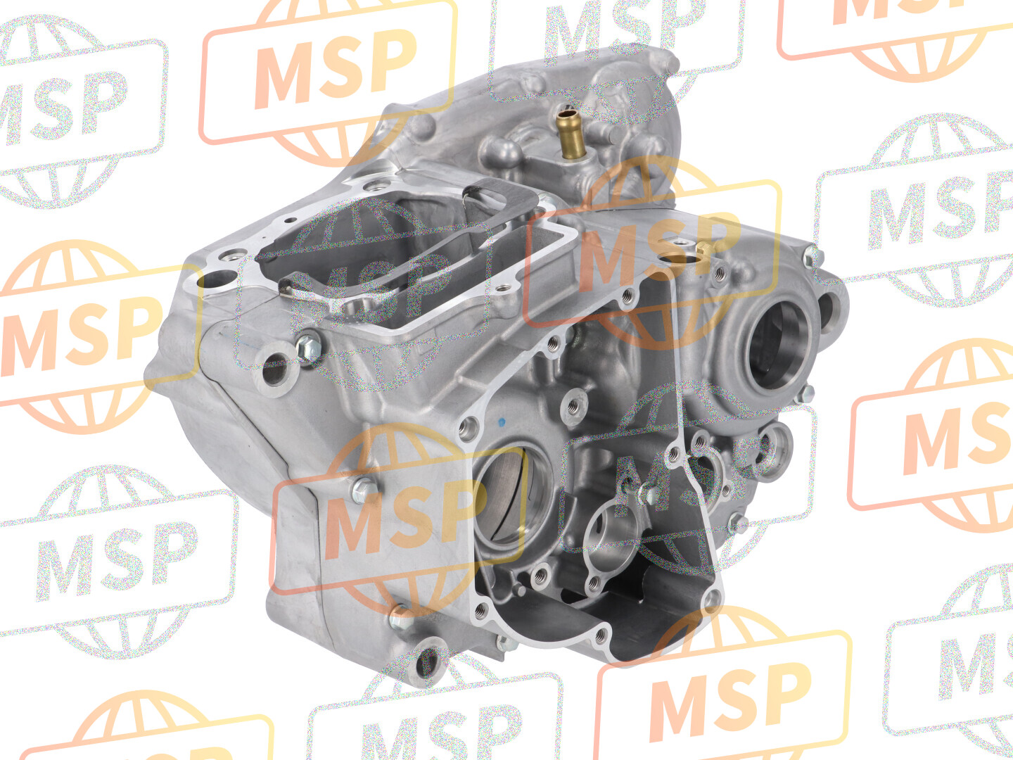 1130149841, Crankcase Set, Suzuki, 1