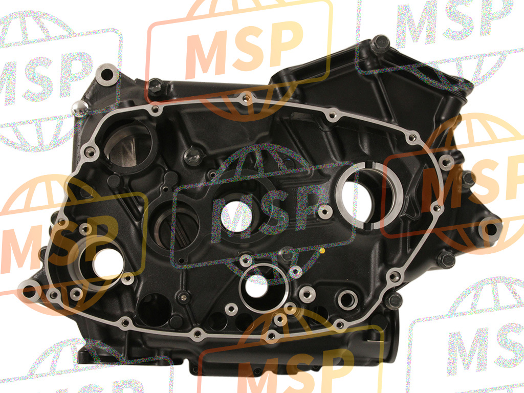 1130239813, Crankcase Set, Suzuki, 2