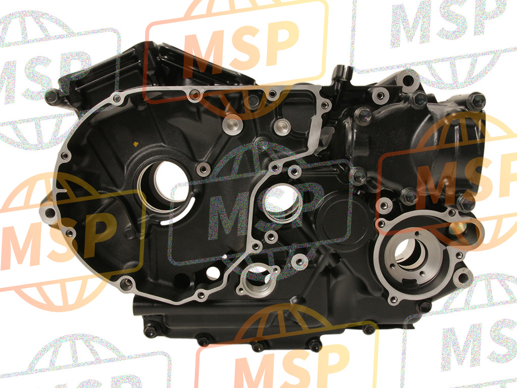 1130239813, Crankcase Set, Suzuki, 3