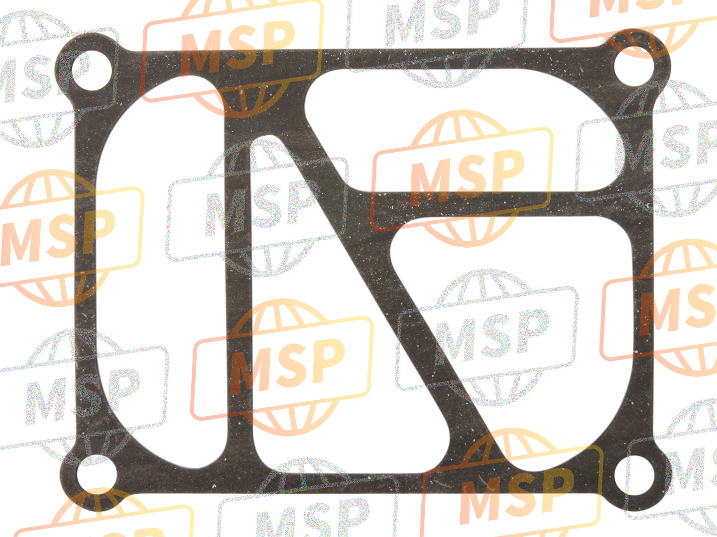 1131824F01, Gasket,  Breather Cover, Suzuki, 1