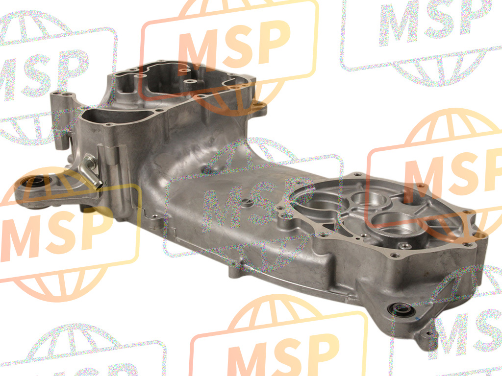 1132003821, Crankcase Set, Lh, Suzuki, 3