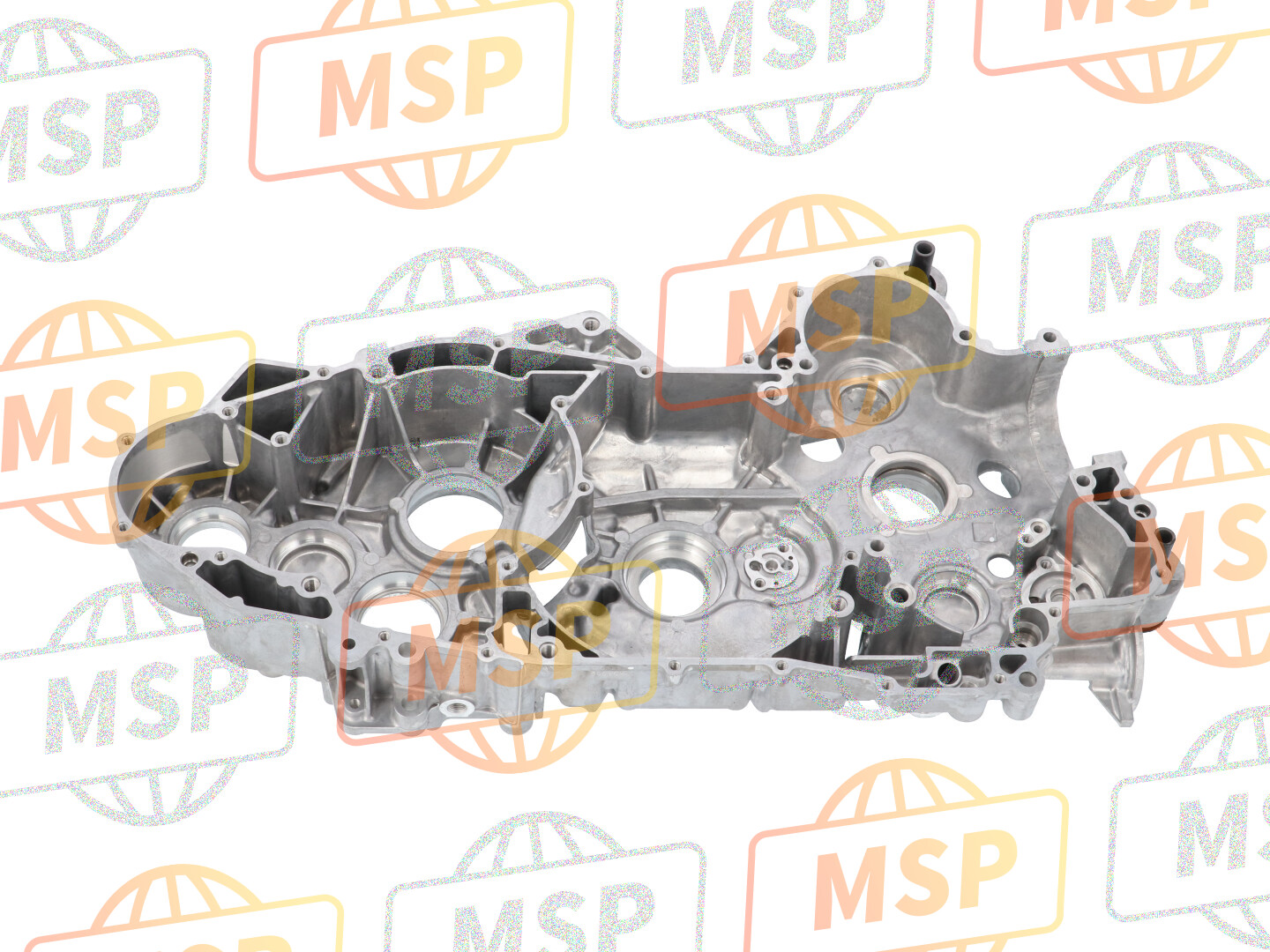 1132010831, Crankcase Set,  Lh, Suzuki, 2