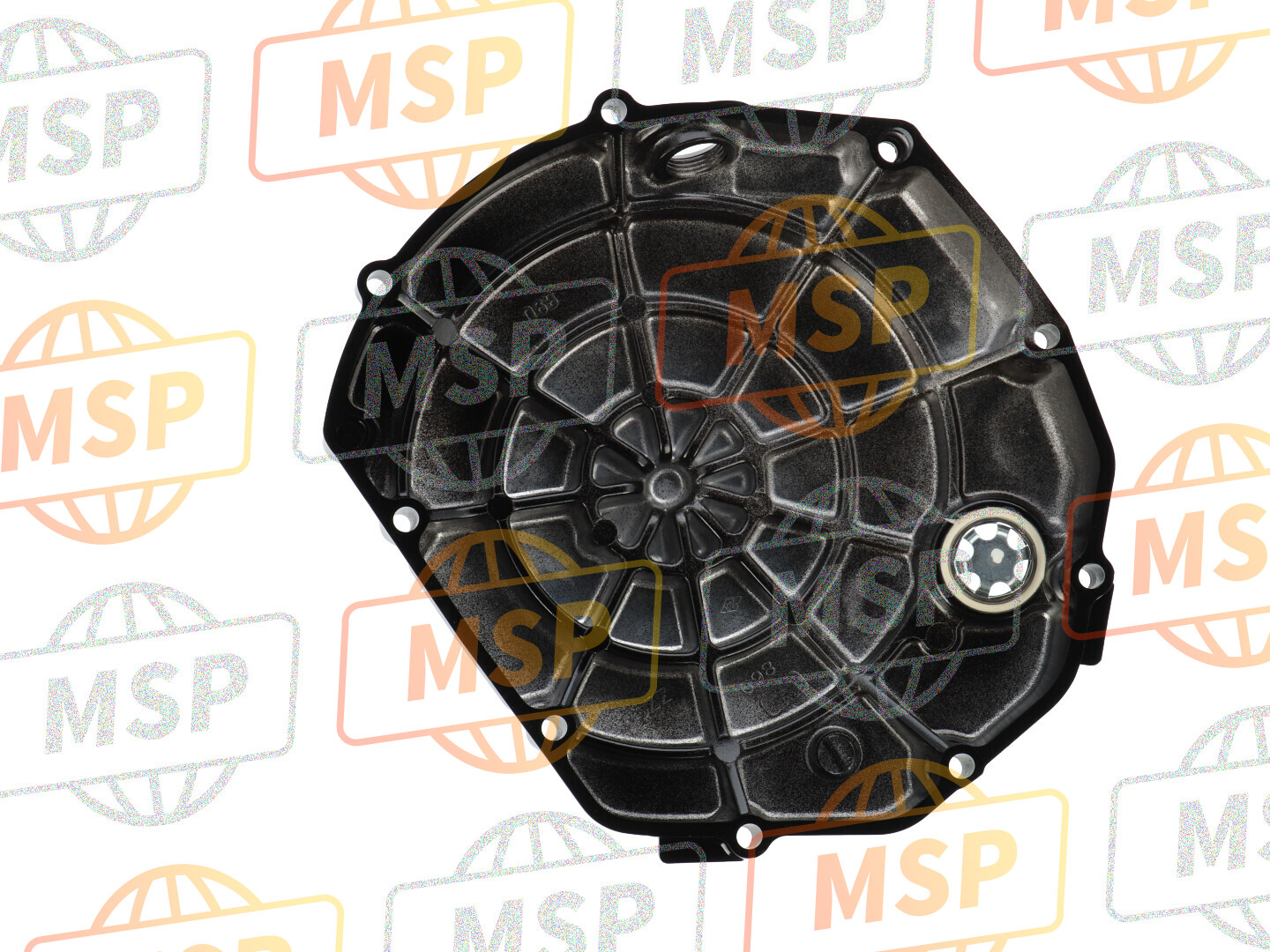 1134038G00, Cover, Clutch, Suzuki, 2