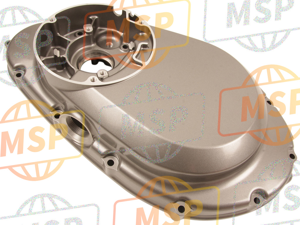 1134101D10, Cover, Clutch, Suzuki, 3