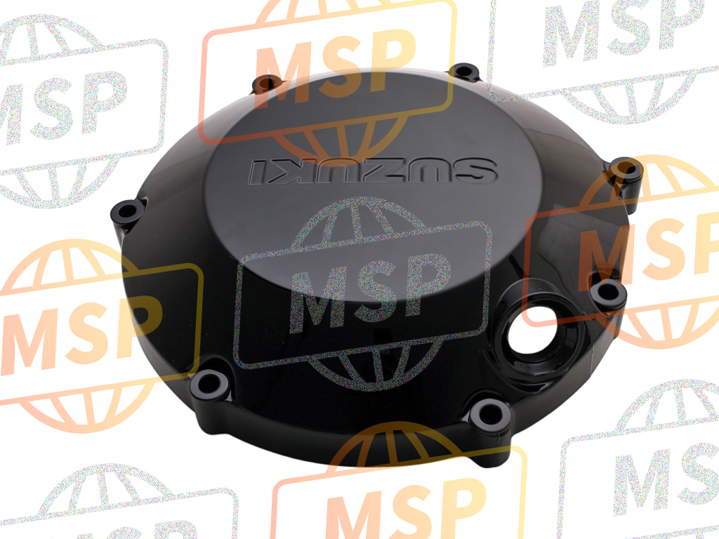 1137002F10, Cover, Clutch Outer, Suzuki, 2