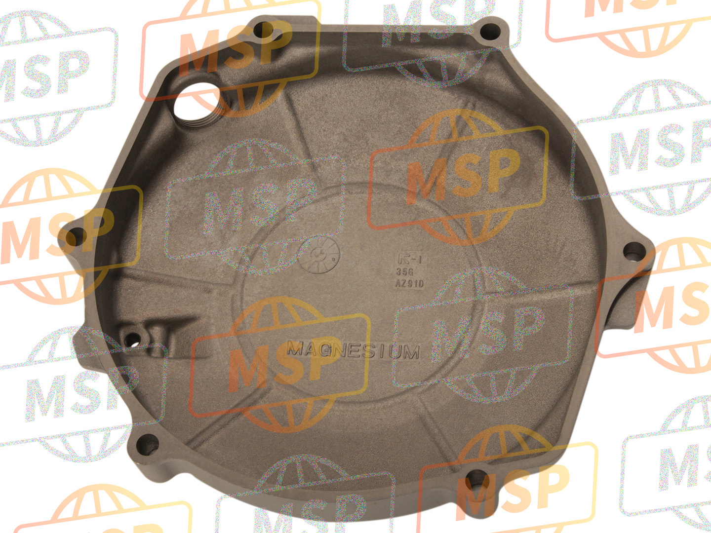 1137135G00, Tapa, Embrague Exterior, Suzuki, 2