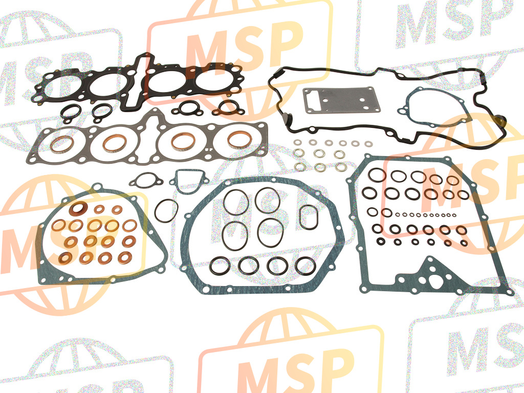 1140117836, Gasket Set,Engi, Suzuki, 1