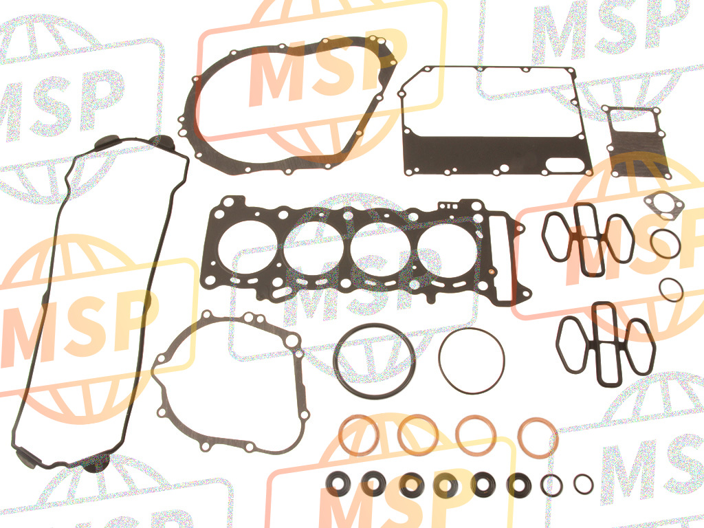 1140101813, Gasket Set, Suzuki, 1