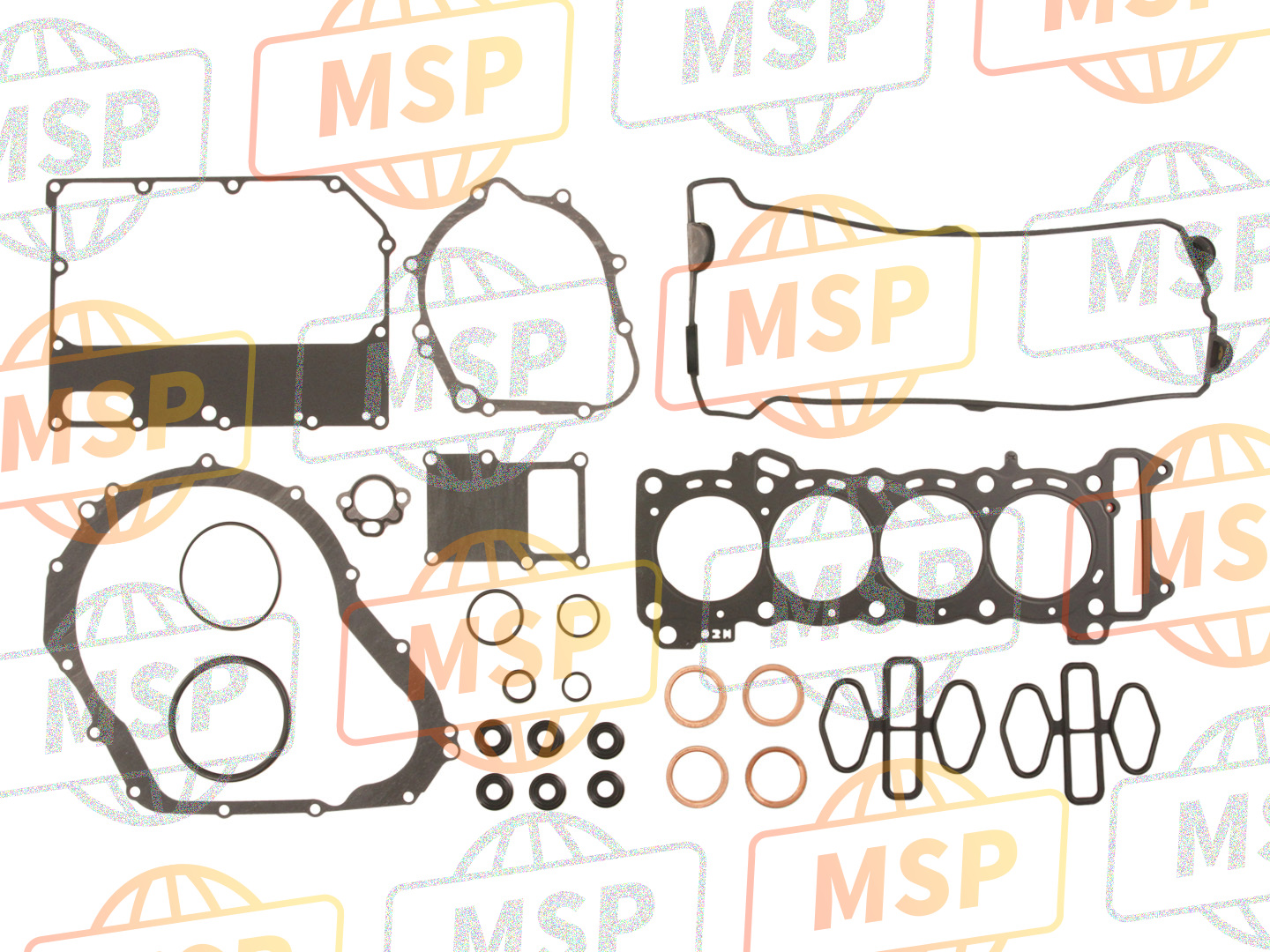 1140102892, Gasket Set, Suzuki, 1