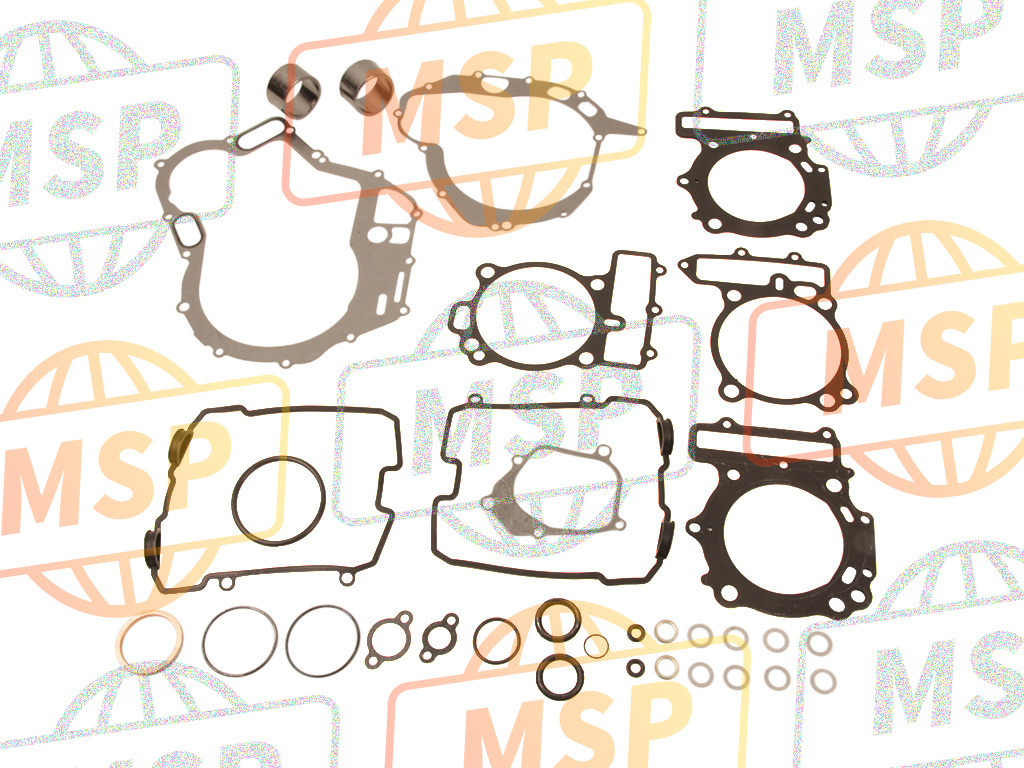 1140106821, Gasket Set, Suzuki, 1