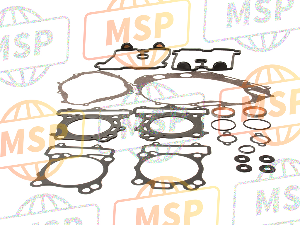 1140120872, Gasket Set, Suzuki, 1