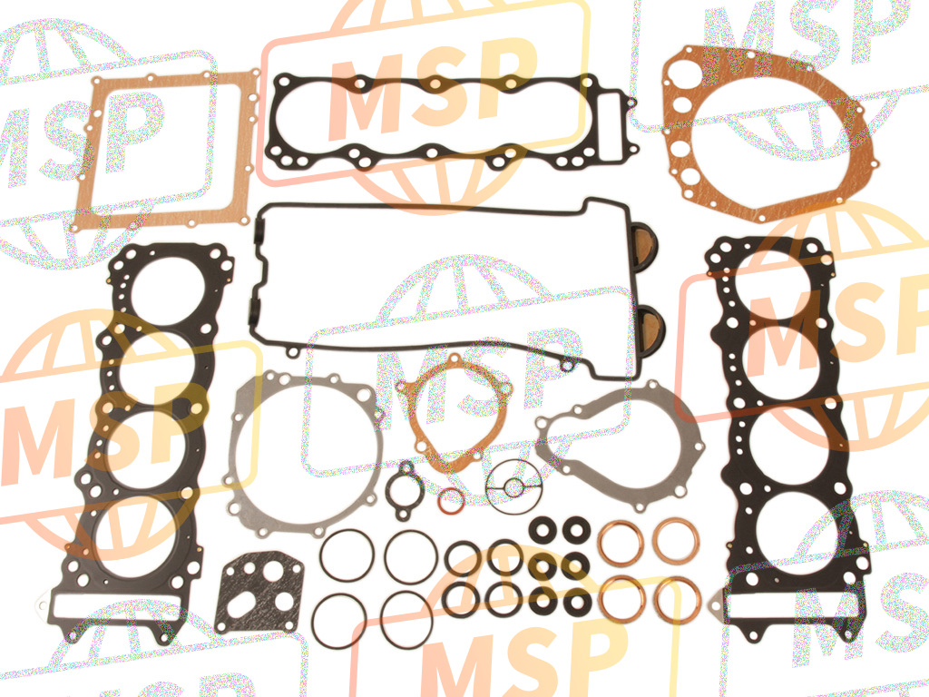 1140133863, Gasket Set, Suzuki, 1