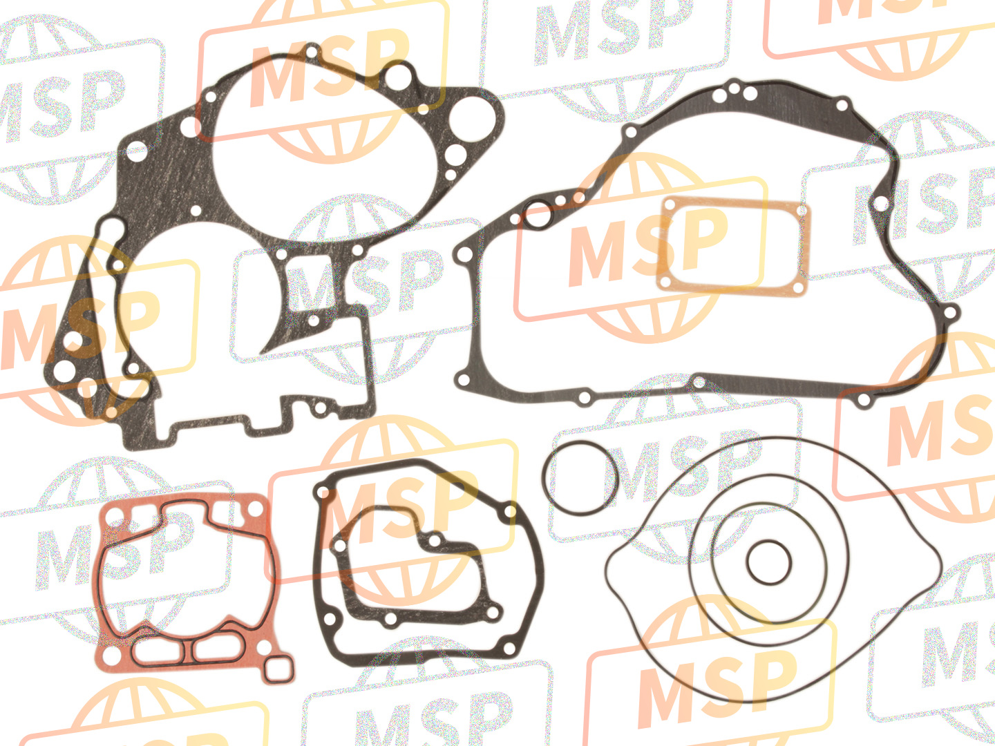 1140136813, Gasket Set, Suzuki, 1