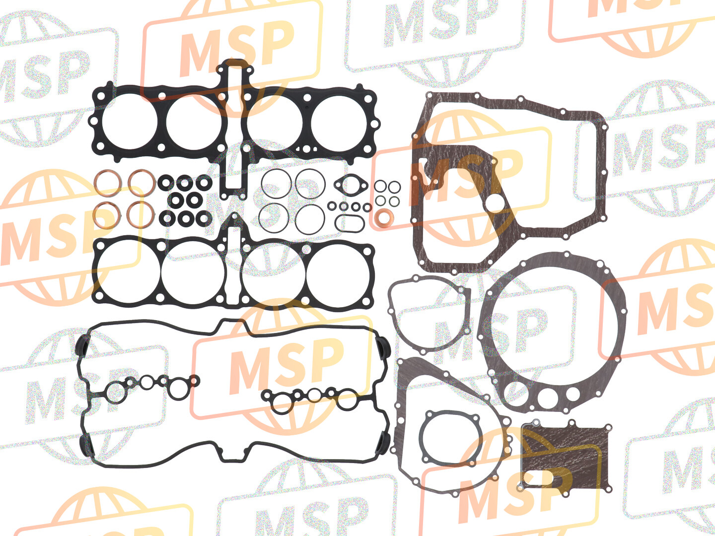 1140142812, Gasket Set, Suzuki, 1