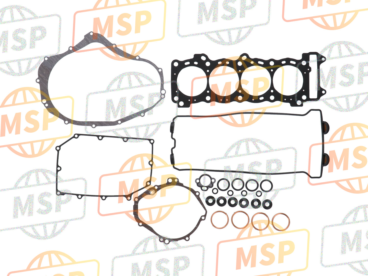 1140147841, Gasket Set, Suzuki, 1