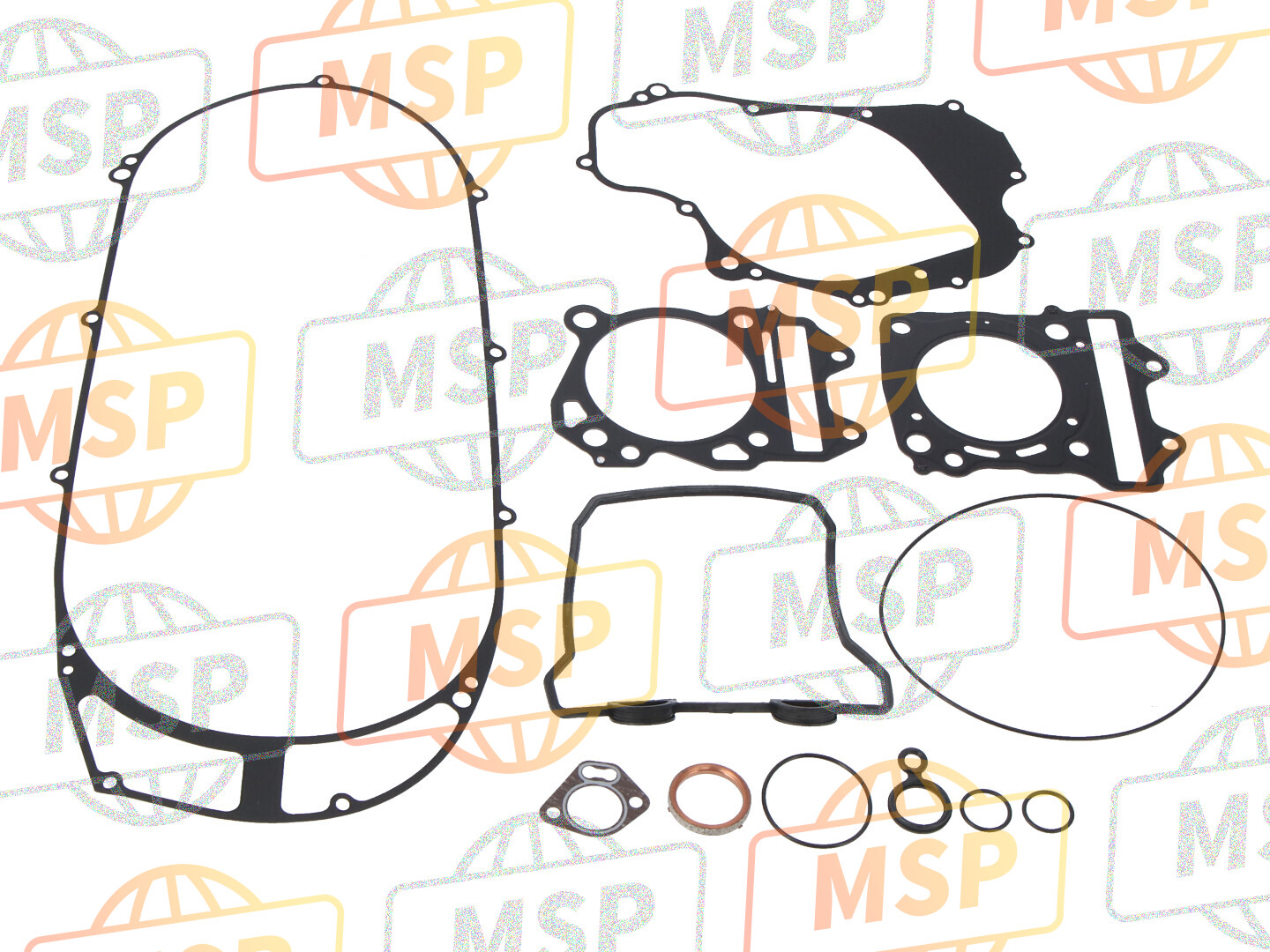 1140205871, Gasket Set, Suzuki, 1