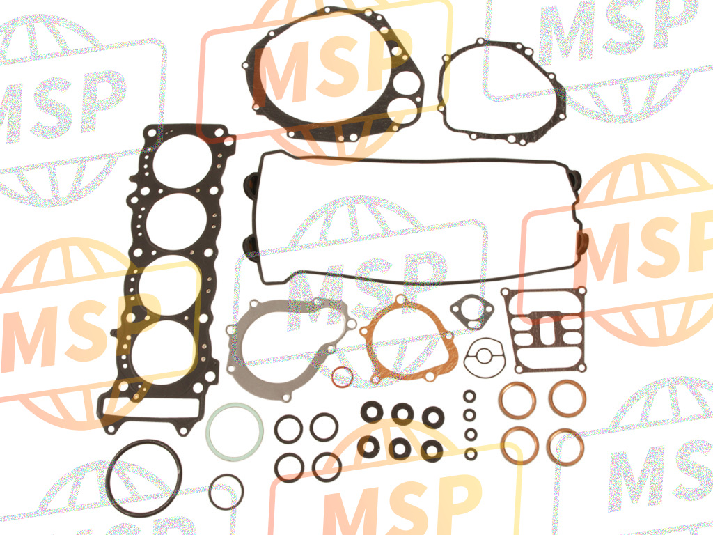 1140230811, Gasket Set, Suzuki, 1