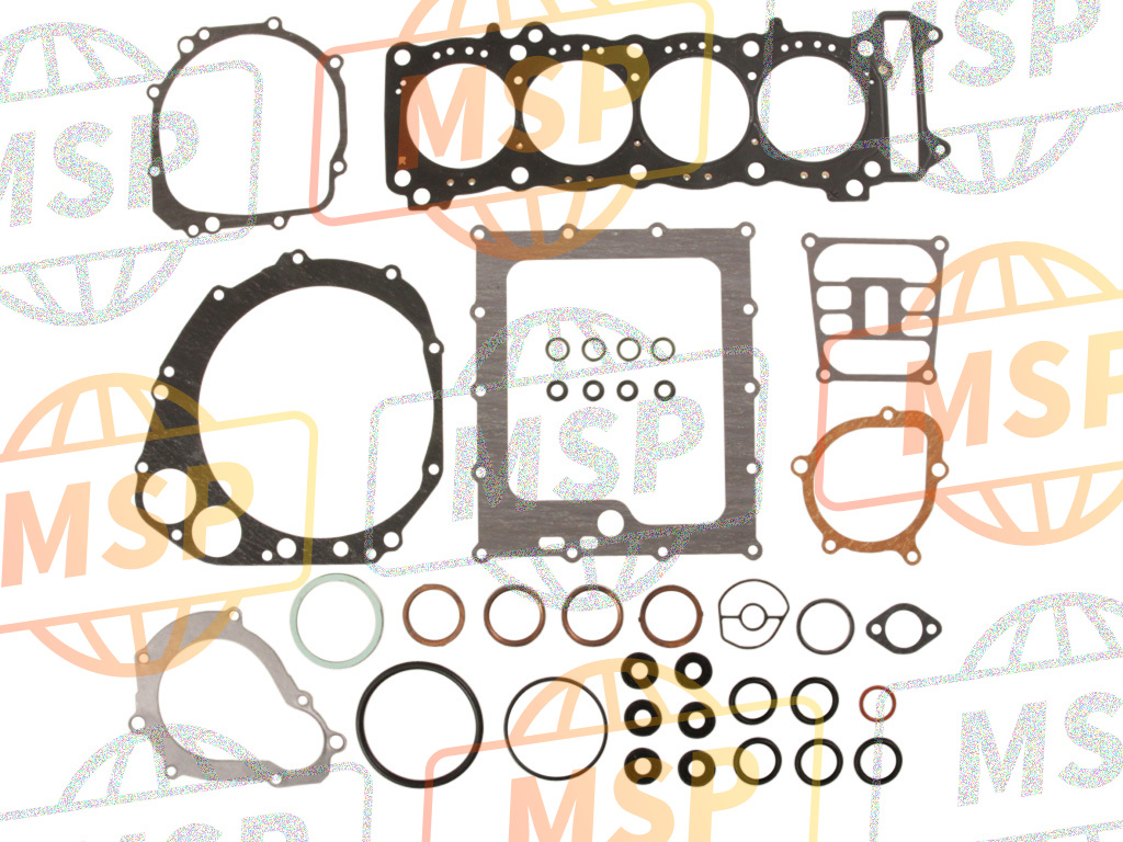 1140240812, Gasket Set, Suzuki, 1