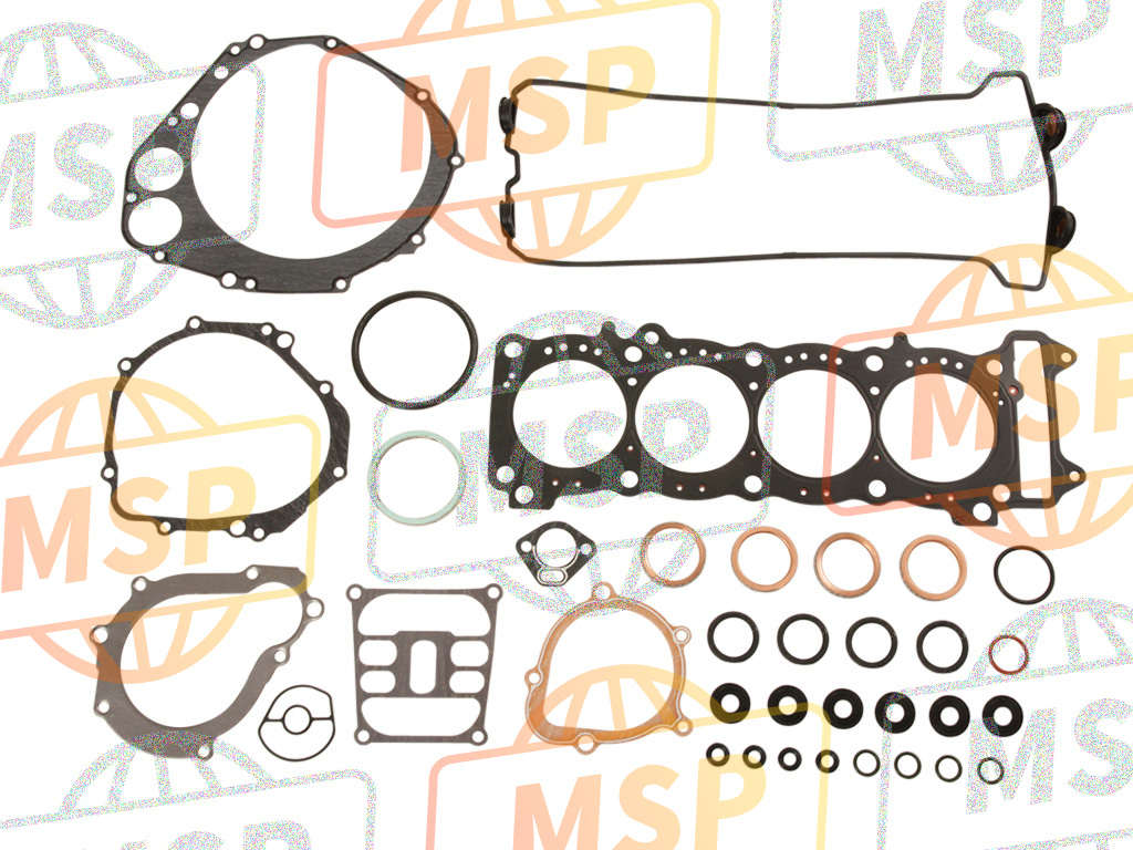 1140240821, Gasket Set, Suzuki, 1