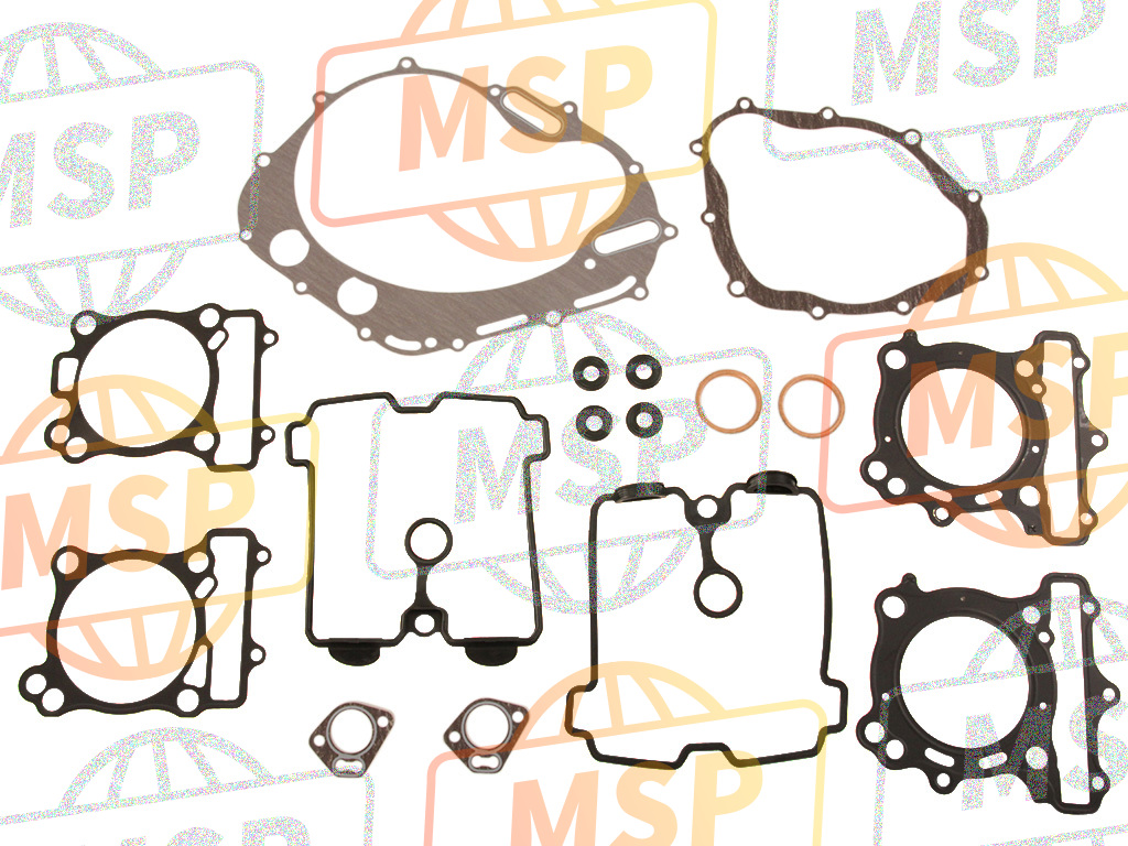 1140344810, Gasket Set, Suzuki, 1