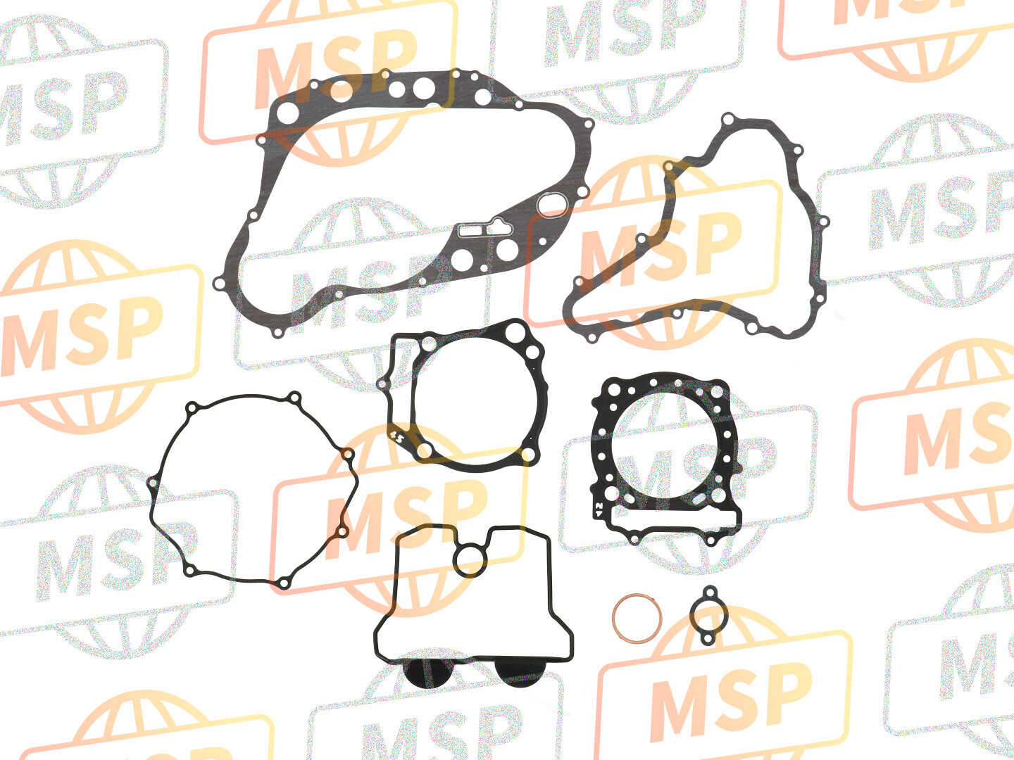 1140245870, Guarnizione Set, Suzuki, 1