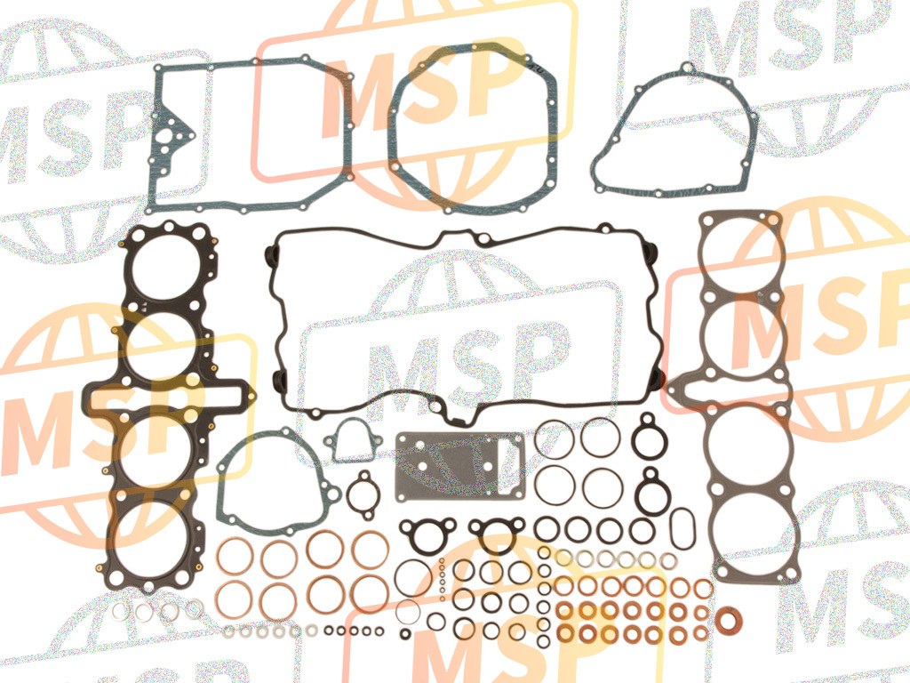 1140248811, Gasket Set, Suzuki, 1