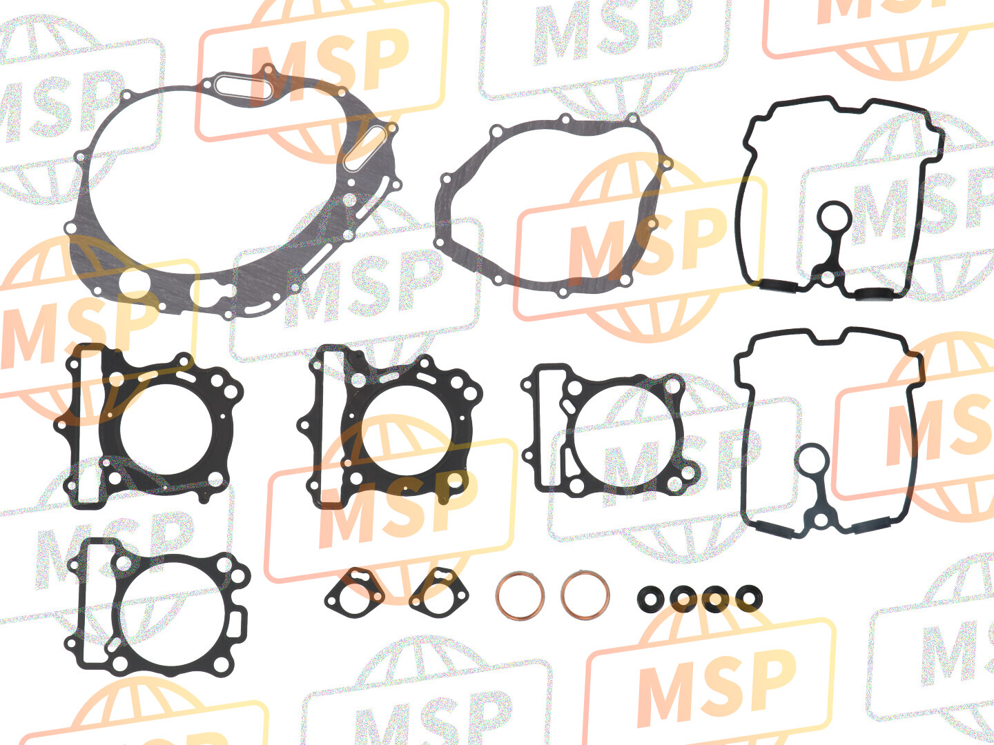 1140344820, Gasket Set, Suzuki, 1