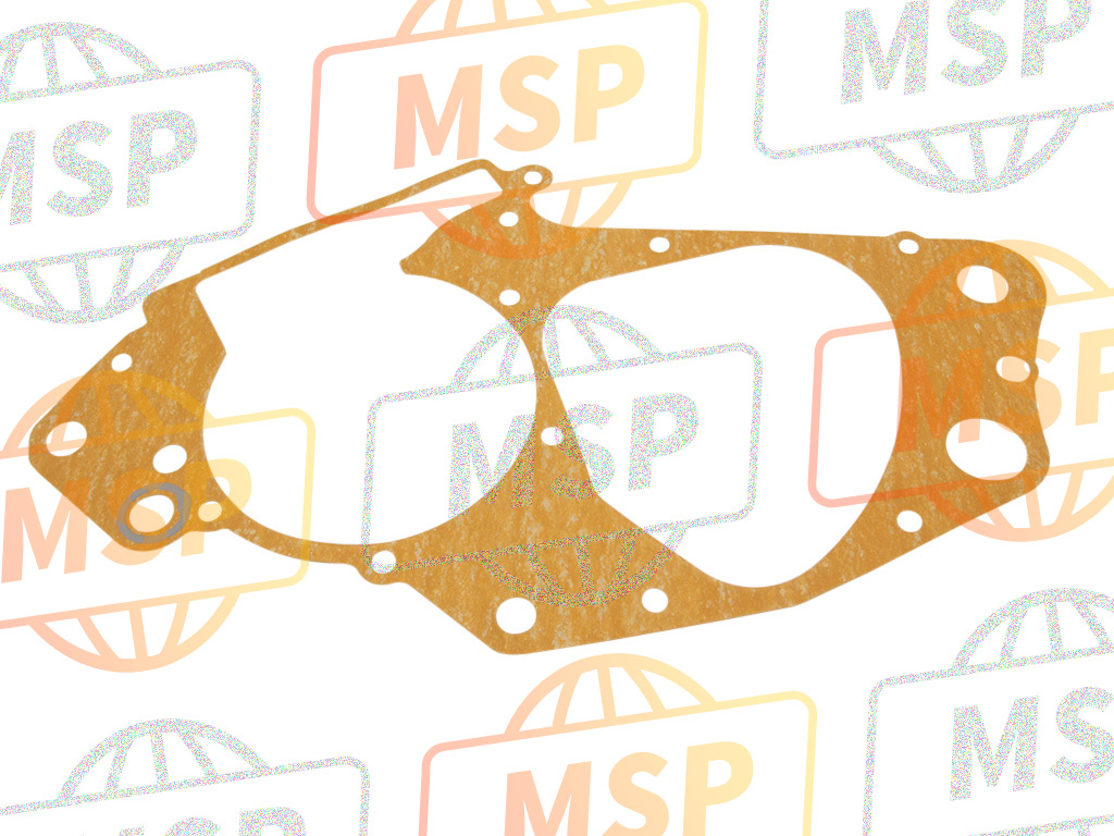 1148101B00H17, Gasket, Crankcase(Na), Suzuki, 1