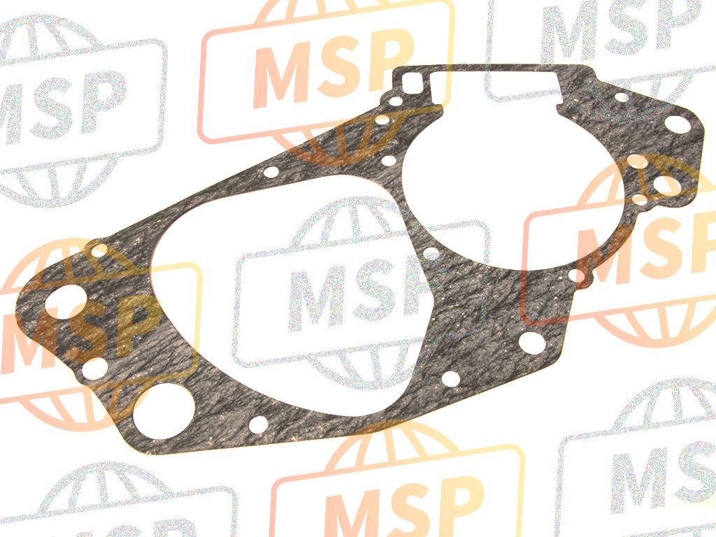 1148101B20H17, Gasket, Crankcase, Suzuki, 1