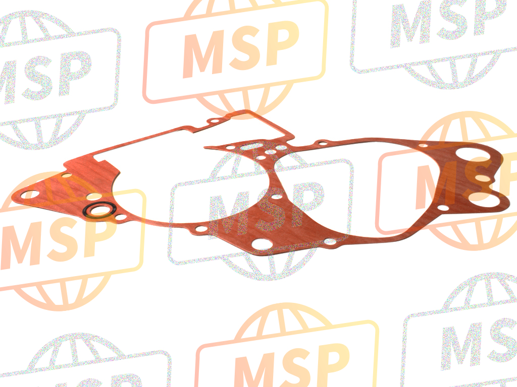 1148127C01, Gasket, Crankcase, Suzuki, 1